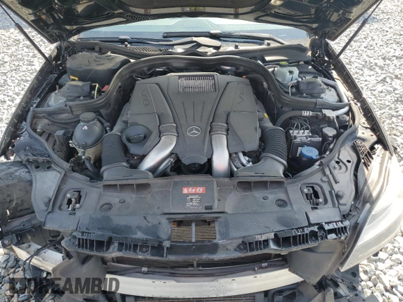 2014 Mercedes-Benz CLS 550 с VIN WDDLJ7DB0EA130060, выставлен на аукционе Copart как лот 50090565 с пробегом 99 685 миль миль и Списание • Salvage title. История ставок и продаж доступна на DreamBid. Изображение 11.