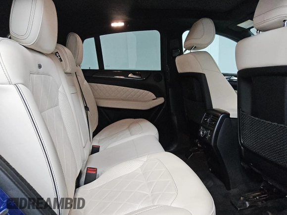 2019 Mercedes-Benz GLE 43 AMG with VIN 4JGED6EB5KA133627, listed as a Copart auction lot 54319715 with 47,314 mi miles and Clean title. Bid and sale history available at DreamBid. Image 11.