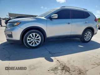 2017 Nissan Rogue SV с VIN 5N1AT2MT7HC881894, выставлен на аукционе Copart как лот 63220815 с пробегом 186 203 миль миль и Чистый • Clean title. История ставок и продаж доступна на DreamBid. Изображение 1.