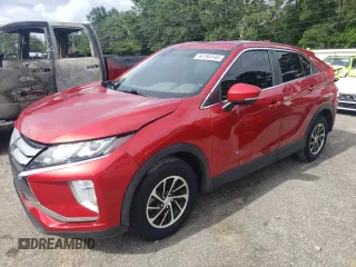 2020 Mitsubishi Eclipse Cross ES z VIN JA4AS3AA4LZ008619, wystawiony jako Copart lot #65184145 z przebiegiem 135 556 mil mil oraz Czysty tytuł • Clean title. Historia ofert i sprzedaży dostępna na DreamBid. Obrazek 1.