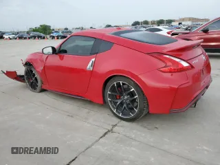 2016 Nissan 370Z with VIN JN1AZ4EH7GM932282, listed as a Copart auction lot 51338664 with 32,126 mi miles. Bid and sale history available at carsss.com. Image 2.