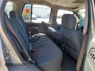 2003 Nissan Xterra XE z VIN 5N1ED28Y53C658055, wystawiony jako Copart lot #57519965 z przebiegiem Nie podano mil oraz Szkoda całkowita • Salvage title. Historia ofert i sprzedaży dostępna na DreamBid. Obrazek 11.