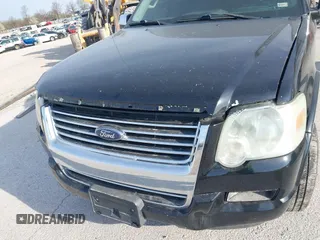 2006 Ford Explorer Limited with VIN 1FMEU75856ZA01534, listed as a IAAI auction lot 41894917 with 263,172 mi miles and . Bid and sale history available at DreamBid. Image 12.
