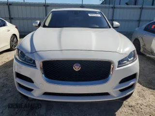 2018 Jaguar F-Pace 20d Premium with VIN SADCJ2FN2JA298995, listed as a Copart auction lot 80926354 with 87,901 mi miles and Clean Title. Bid and sale history available at DreamBid. Image 5.