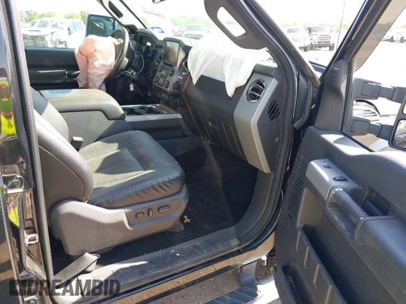 2014 Ford Super Duty F-250 SRW XL with VIN 1FT7W2BT7EEB23580, listed as a IAAI auction lot 42009328 with 102,149 mi miles. Bid and sale history available at carsss.com. Image 5.