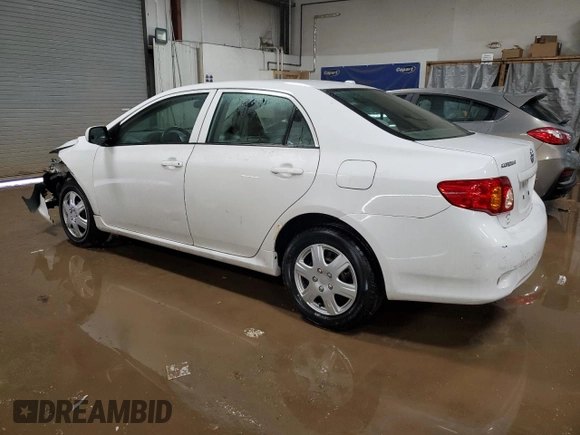 2010 Toyota Corolla with VIN 1NXBU4EE0AZ348296, listed as a Copart auction lot 49457255 with 171,764 mi miles and Salvage Title. Bid and sale history available at carsss.com. Image 2.