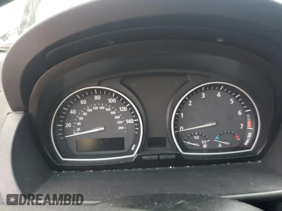 2005 BMW X3 2.5i with VIN WBXPA73465WC50680, listed as a Copart auction lot 81836634 with 0 mi miles and Salvage Title. Bid and sale history available at carsss.com. Image 9.