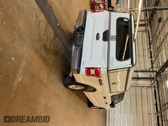 2018 Ford F-150 XL with VIN 1FTEW1EP6JKD47337, listed as a IAAI auction lot 42125651 with 114,266 mi miles. Bid and sale history available at carsss.com. Image 1.