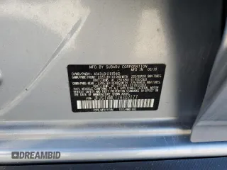 2018 Subaru Crosstrek Limited with VIN JF2GTAMC7JH302177, listed as a Copart auction lot 58873395 with 109,157 mi miles and Non repairable. Bid and sale history available at DreamBid. Image 14.