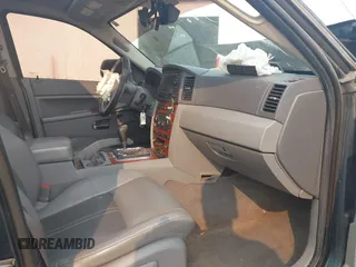 2007 Jeep Grand Cherokee Limited with VIN 1J8HR58287C536594, listed as a IAAI auction lot 42403137 with 181,657 mi miles and . Bid and sale history available at DreamBid. Image 5.