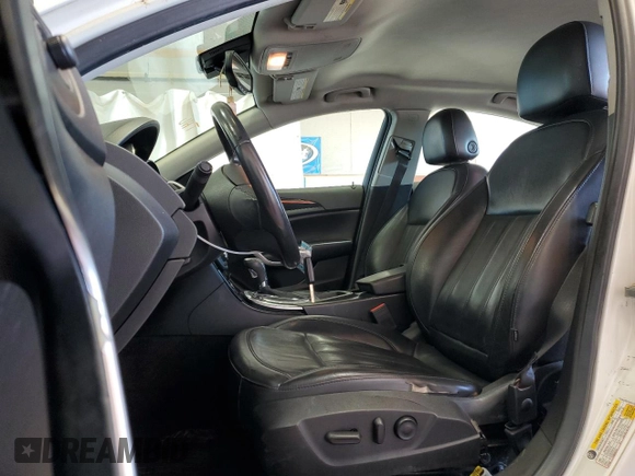 2012 Buick Regal with VIN 2G4GR5EK8C9110490, listed as a Copart auction lot 65375225 with 88,771 mi miles and Clean title. Bid and sale history available at DreamBid. Image 7.