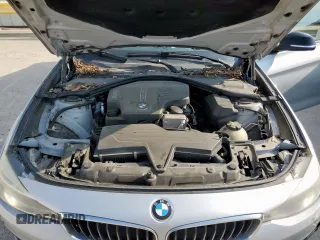 2014 BMW 3 Series 328i Gran Turismo xDrive z VIN WBA3X5C58ED559354, wystawiony jako Copart lot #57091895 z przebiegiem 126 186 mil mil oraz Szkoda całkowita • Salvage title. Historia ofert i sprzedaży dostępna na DreamBid. Obrazek 11.