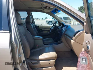 2002 Acura MDX with VIN 2HNYD18272H541171, listed as a IAAI auction lot 42141224 with 254,370 mi miles. Bid and sale history available at carsss.com. Image 5.