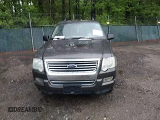 2007 Ford Explorer XLT with VIN 1FMEU73E57UB30980, listed as a IAAI auction lot 42243903 with 184,384 mi miles and . Bid and sale history available at DreamBid. Image 12.