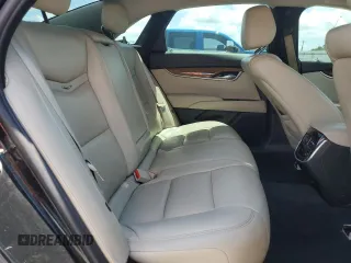 2018 Cadillac XTS Luxury with VIN 2G61M5S37J9157922, listed as a Copart auction lot 62936685 with 140,822 mi miles and Salvage title. Bid and sale history available at DreamBid. Image 10.