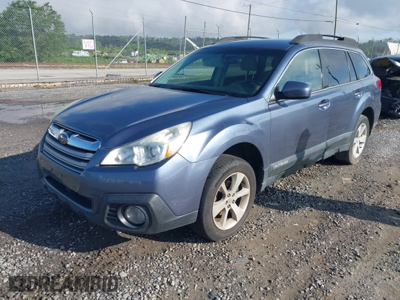 2013 Subaru Outback Premium z VIN 4S4BRCCC9D3314946, wystawiony jako IAAI lot #42327563 z przebiegiem 103 452 mil mil oraz . Historia ofert i sprzedaży dostępna na DreamBid. Obrazek 2.