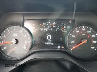 2018 Chevrolet Camaro 2LT with VIN 1G1FD1RXXJ0109421, listed as a Copart auction lot 48668835 with 98,775 mi miles and Salvage Title. Bid and sale history available at carsss.com. Image 9.