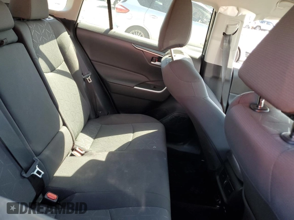 2024 Toyota RAV4 XLE with VIN 2T3P1RFV9RC399858, listed as a Copart auction lot 48606405 with 22,669 mi miles and Salvage Title. Bid and sale history available at carsss.com. Image 11.