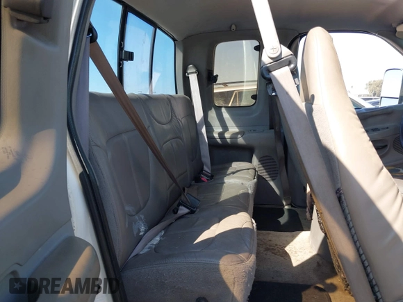 1997 Ford F-150 XL with VIN 1FTDX18W6VNB27227, listed as a IAAI auction lot 41858395 with 174,888 mi miles. Bid and sale history available at carsss.com. Image 8.