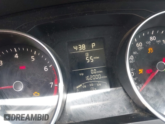 2015 Volkswagen Jetta SE z VIN 3VWD17AJ0FM301191, wystawiony jako IAAI lot #42446461 z przebiegiem 162 000 mil mil oraz . Historia ofert i sprzedaży dostępna na DreamBid. Obrazek 6.