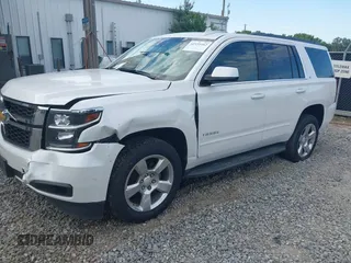 2017 Chevrolet Tahoe LT with VIN 1GNSKBKC3HR356480, listed as a IAAI auction lot 42335162 with 145,892 mi miles and . Bid and sale history available at DreamBid. Image 17.