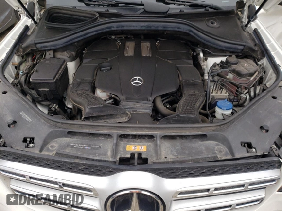 2019 Mercedes-Benz GLS with VIN 4JGDF6EEXKB230395, listed as a Copart auction lot 67926423 with 25,549 mi miles. Bid and sale history available at carsss.com. Image 12.