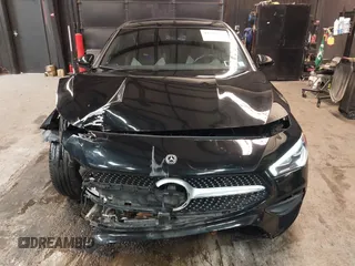 2020 Mercedes-Benz CLA with VIN W1K5J4HB0LN081949, listed as a IAAI auction lot 41545089 with 25,277 mi miles. Bid and sale history available at carsss.com. Image 12.