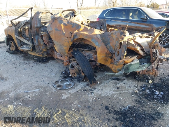 2018 Ram 2500 Tradesman with VIN 3C6MR5AJ0JG101636, listed as a IAAI auction lot 41340455 with Not provided miles and . Bid and sale history available at DreamBid. Image 3.