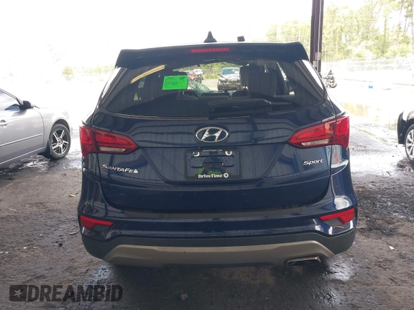 2017 Hyundai Santa Fe 2.4L z VIN 5XYZT3LB1HG482822, wystawiony jako IAAI lot #40114379 z przebiegiem 110 803 mil mil oraz . Historia ofert i sprzedaży dostępna na DreamBid. Obrazek 17.