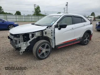 2024 Mitsubishi Eclipse Cross LE с VIN JA4ATVAA1RZ051378, выставлен на аукционе Copart как лот 61043245 с пробегом 19 400 миль миль и Списание • Salvage title. История ставок и продаж доступна на DreamBid. Изображение 1.