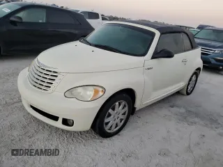 2006 Chrysler PT Cruiser Touring with VIN 3C3JY55E86T250889, listed as a Copart auction lot 77389814 with 0 mi miles and Salvage Title. Bid and sale history available at carsss.com. Image 1.
