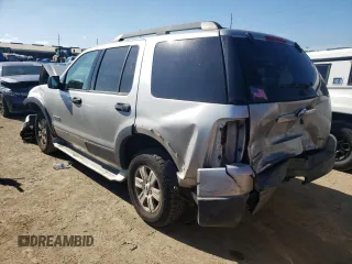 2006 Ford Explorer XLT with VIN 1FMEU63E96UA54432, listed as a Copart auction lot 59959085 with 121,486 mi miles and Non repairable. Bid and sale history available at DreamBid. Image 2.