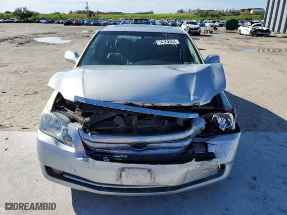 2005 Toyota Avalon XL with VIN 4T1BK36B25U027032, listed as a Copart auction lot 45191975 with NaN miles and Non Repairable. Bid and sale history available at carsss.com. Image 5.