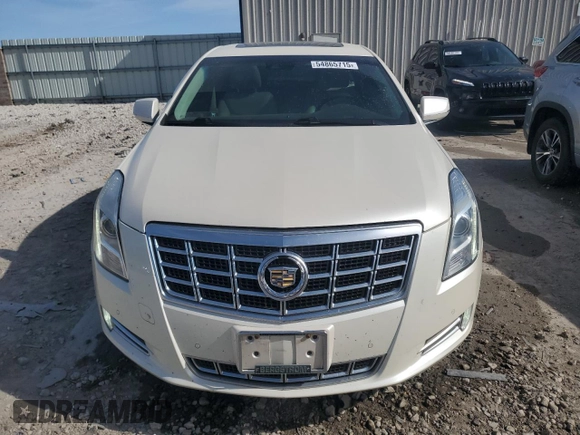 2013 Cadillac XTS Luxury with VIN 2G61P5S37D9102091, listed as a Copart auction lot 54865715 with 95,714 mi miles and Clean Title. Bid and sale history available at carsss.com. Image 5.