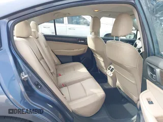 2015 Subaru Legacy 2.5i Limited with VIN 4S3BNBL64F3070890, listed as a IAAI auction lot 41938041 with 89,417 mi miles. Bid and sale history available at carsss.com. Image 8.