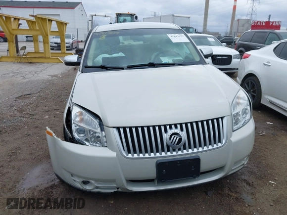2008 Mercury Sable Premier z VIN 1MEHM43W58G601548, wystawiony jako IAAI lot #41843679 z przebiegiem 62 196 mil mil oraz . Historia ofert i sprzedaży dostępna na DreamBid. Obrazek 12.