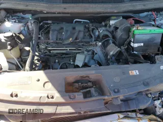 2019 Ford Explorer XLT z VIN 1FM5K8D84KGA75045, wystawiony jako Copart lot #55790495 z przebiegiem Nie podano mil oraz Szkoda całkowita • Salvage title. Historia ofert i sprzedaży dostępna na DreamBid. Obrazek 12.