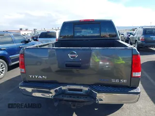 2010 Nissan Titan XE with VIN 1N6BA0EJ5AN304045, listed as a IAAI auction lot 41794718 with 297,551 mi miles. Bid and sale history available at carsss.com. Image 16.