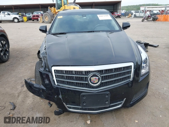2013 Cadillac ATS Luxury z VIN 1G6AB5RX2D0133329, wystawiony jako IAAI lot #42072349 z przebiegiem 108 638 mil mil oraz . Historia ofert i sprzedaży dostępna na DreamBid. Obrazek 13.