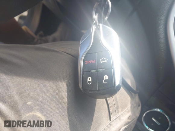 2015 Maserati Ghibli with VIN ZAM57XSA4F1148845, listed as a IAAI auction lot 42605057 with 69,446 mi miles and . Bid and sale history available at DreamBid. Image 11.