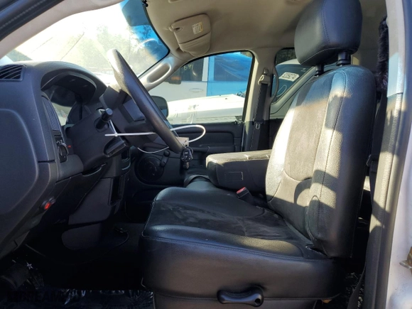 2005 Dodge Ram 1500 SLT with VIN 1D7HA18D95J635786, listed as a Copart auction lot 71265373 with 250,922 mi miles and Salvage Title. Bid and sale history available at carsss.com. Image 7.