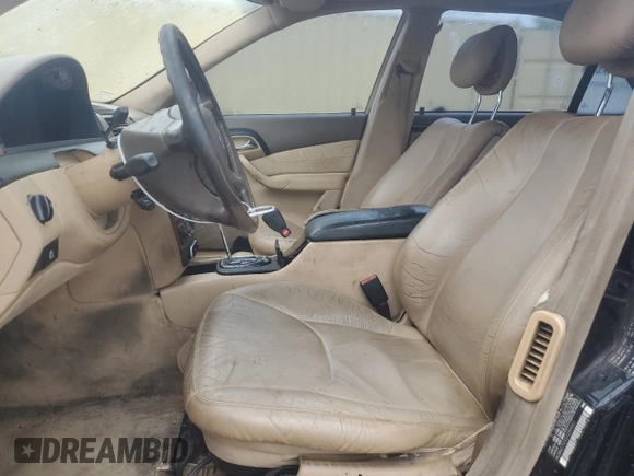 2002 Mercedes-Benz S 500 с VIN WDBNG75J92A288883, выставлен на аукционе Copart как лот 58529605 с пробегом 262 967 миль миль и Списание • Salvage title. История ставок и продаж доступна на DreamBid. Изображение 7.