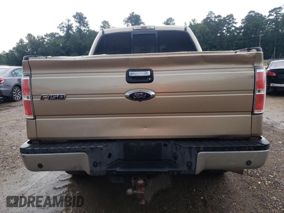 2014 Ford F-150 XL with VIN 1FTFW1EF3EKE76976, listed as a Copart auction lot 62586565 with 184,469 mi miles and Salvage title. Bid and sale history available at DreamBid. Image 6.