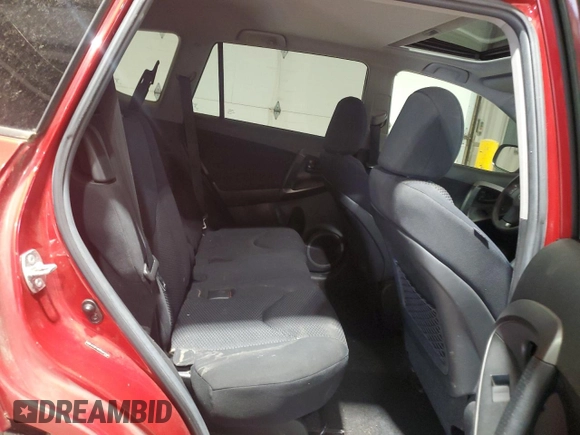2012 Toyota RAV4 Sport with VIN 2T3RF4DV6CW247476, listed as a Copart auction lot 57882025 with 146,454 mi miles and Salvage title. Bid and sale history available at DreamBid. Image 11.
