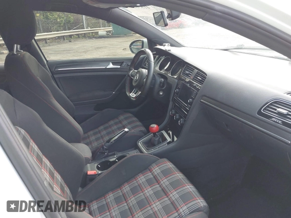 2020 Volkswagen GTI S с VIN 3VW5T7AU3LM006025, выставлен на аукционе IAAI как лот 41833569 с пробегом 73 979 миль миль и . История ставок и продаж доступна на DreamBid. Изображение 5.