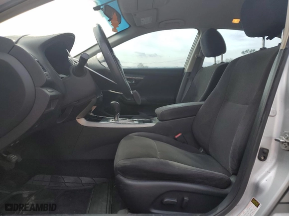 2013 Nissan Altima 2.5 SV with VIN 1N4AL3AP6DN438870, listed as a Copart auction lot 89183485 with 126,972 mi miles and Salvage Title. Bid and sale history available at carsss.com. Image 7.