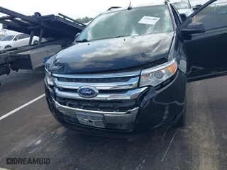 2014 Ford Edge SE with VIN 2FMDK3GC2EBA61445, listed as a IAAI auction lot 41962589 with 133,724 mi miles. Bid and sale history available at carsss.com. Image 6.