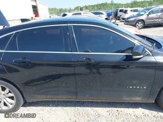 2016 Chevrolet Impala LT with VIN 2G1105SA1G9181772, listed as a IAAI auction lot 42005058 with 205,708 mi miles. Bid and sale history available at carsss.com. Image 13.
