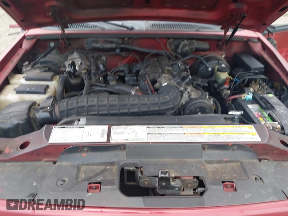 1999 Ford Explorer XL z VIN 1FMZU34X2XUC71399, wystawiony jako IAAI lot #42350714 z przebiegiem Nie podano mil oraz . Historia ofert i sprzedaży dostępna na DreamBid. Obrazek 10.