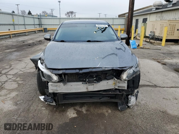 2019 Nissan Altima 2.5 S with VIN 1N4BL4BV0KC182306, listed as a Copart auction lot 86572194 with 56,336 mi miles and Non Repairable. Bid and sale history available at carsss.com. Image 5.